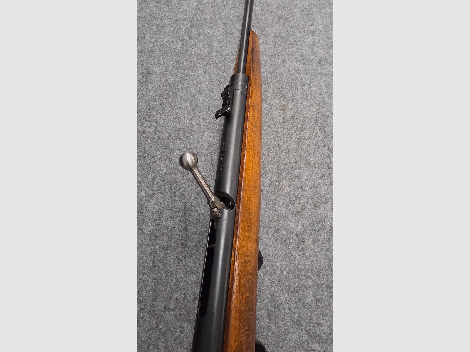 Haenel 310 Durchlader Repetierer Kirmes 4.4mm Luftgewehr