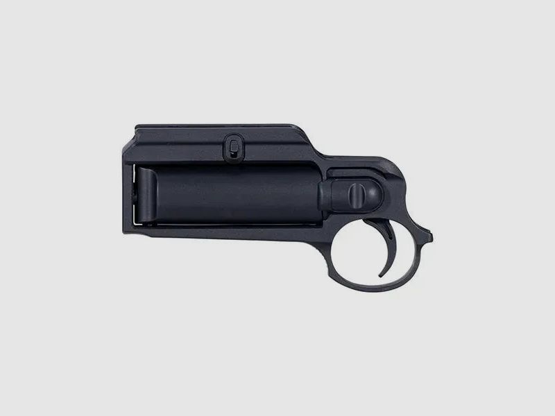 Umarex P2P HDR 50 Launcher für PGS-Kartuschen schwarz