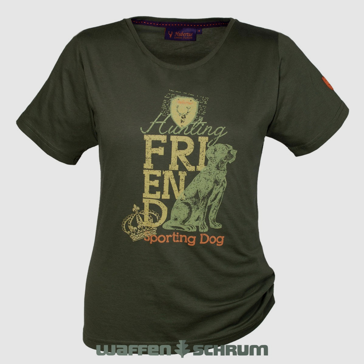 Hubertus T-Shirt Sporting Dog  Moos