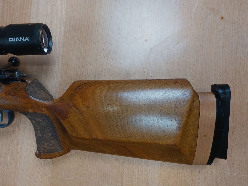 Anschütz , Ulm Match 54