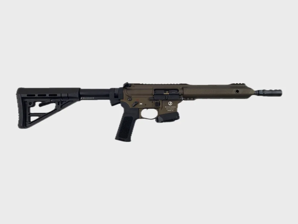 Schmeisser AR15-9 DYNAMIC PCC Sport / 9mm Luger, imagen 9 de 9