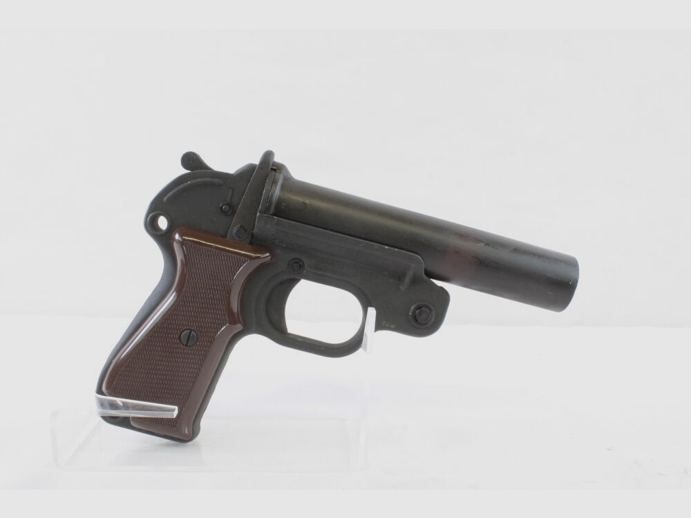 Geco pistola de señal P2 - calibre 4