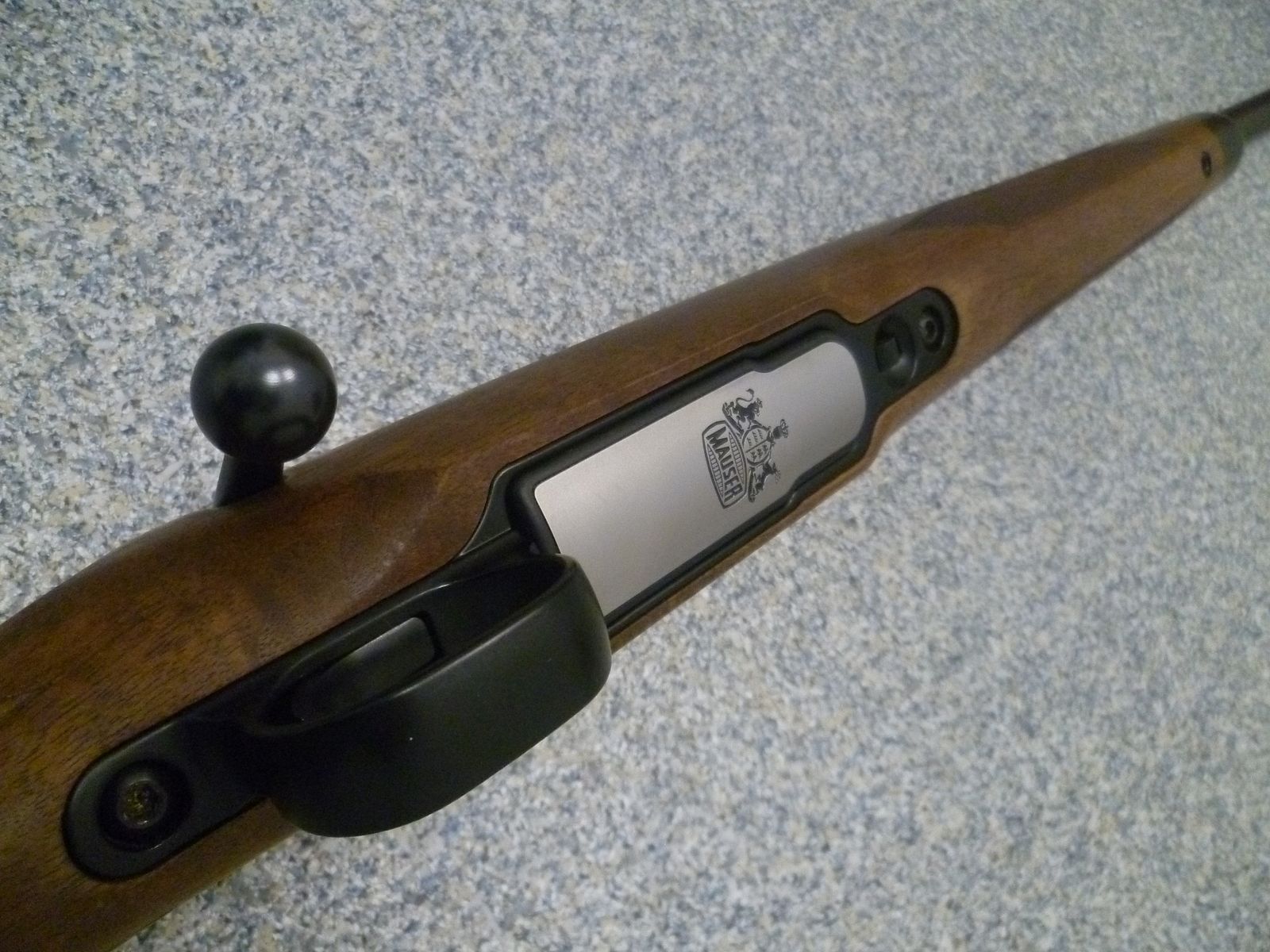 Carabine répétition Mauser M12 8x57IS