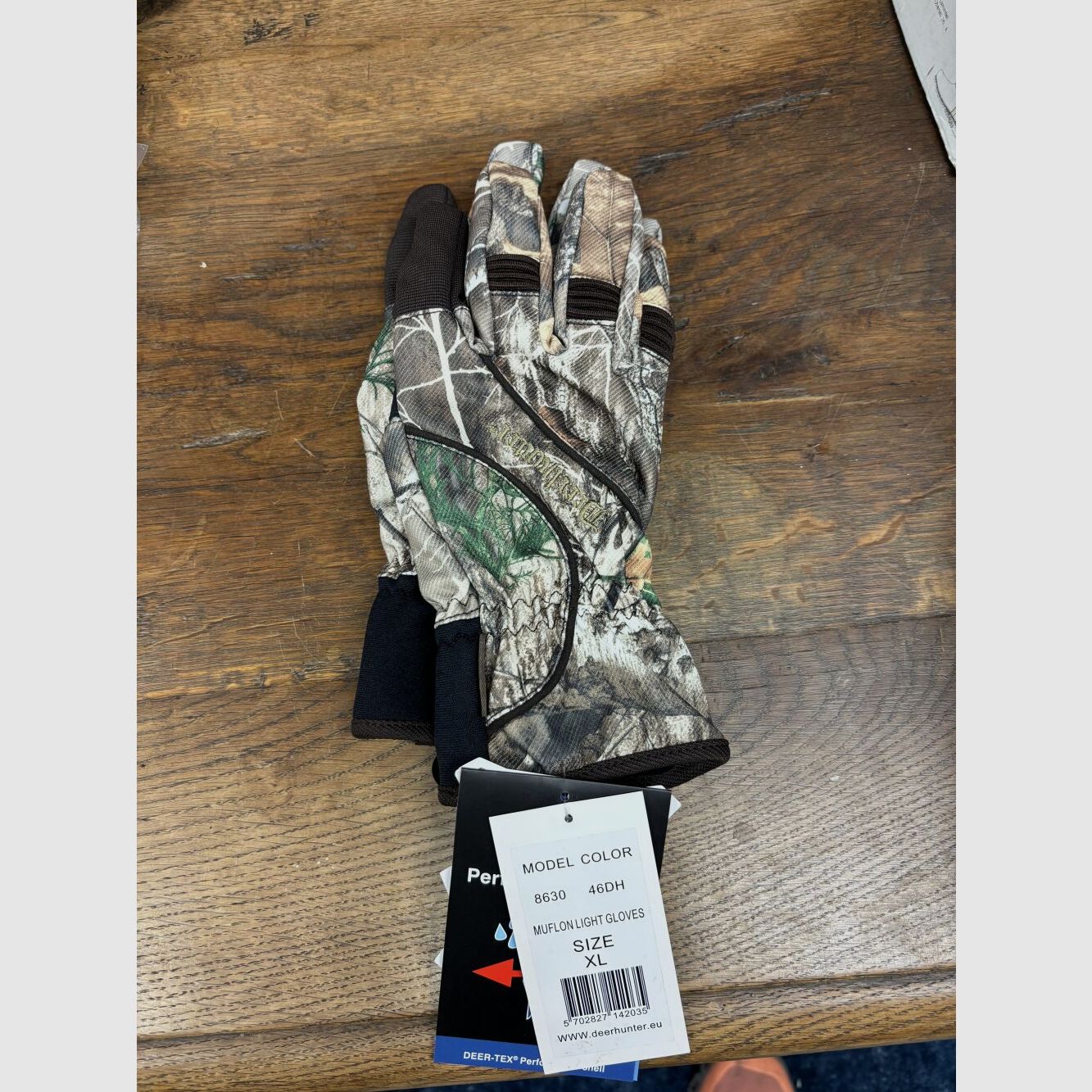 Deerhunter Color Wattowany