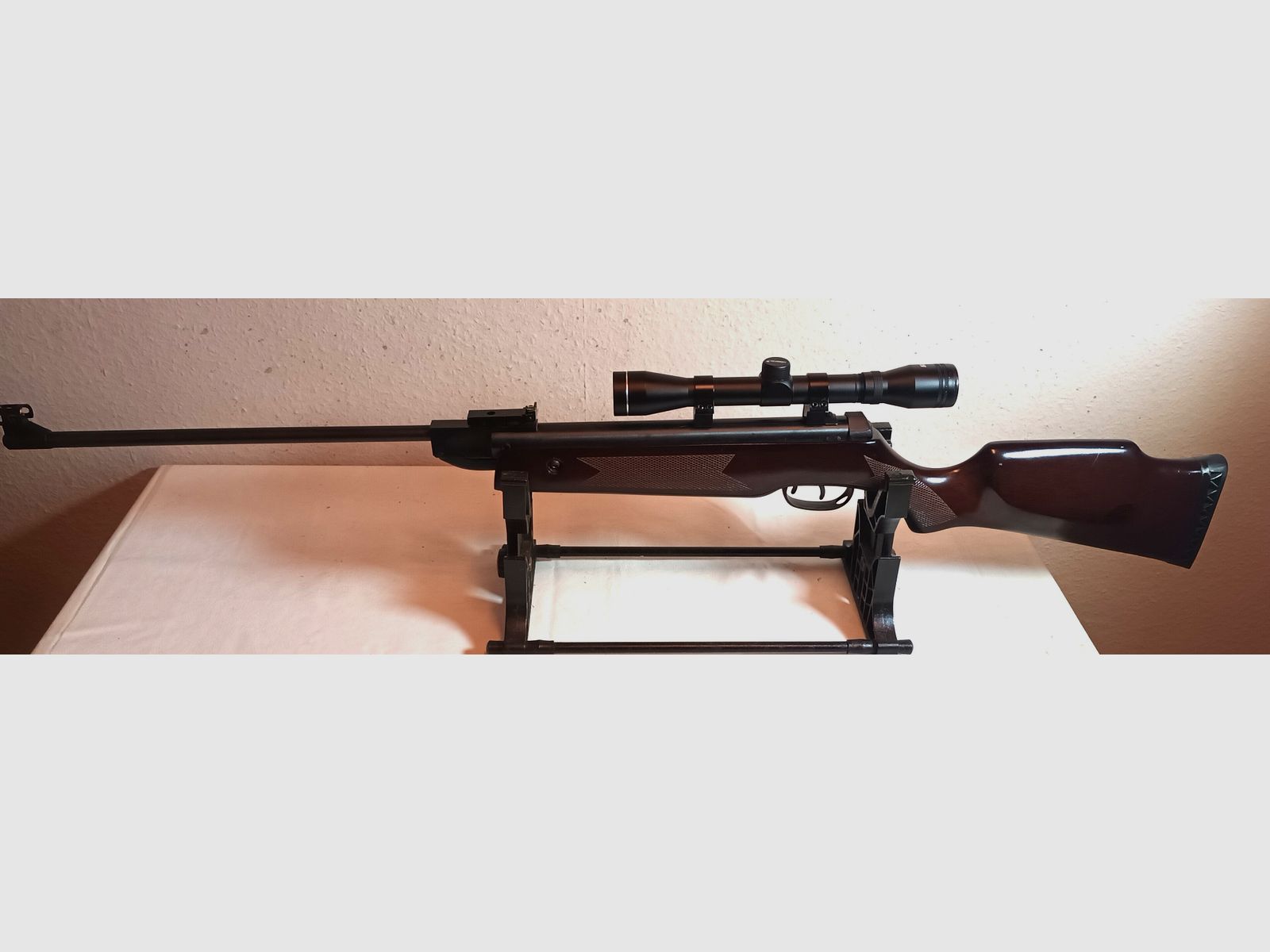 Hämmerli Hunter Force 600 Combo