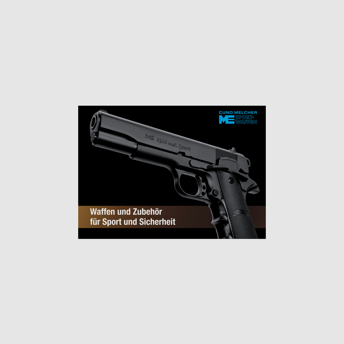 ME-Sport Weapons Catalog