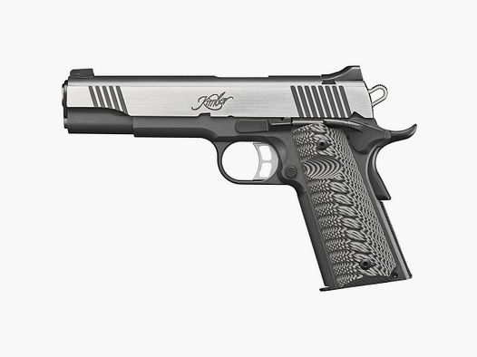 Selbstladepistole Kimber .45 ACP Eclipse Custom