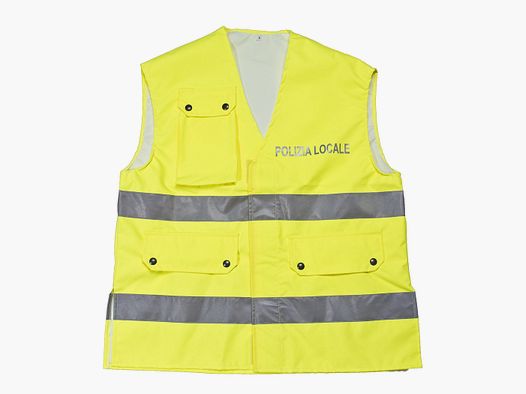 Vega Holster High Visibility Vest – Talla XXXL