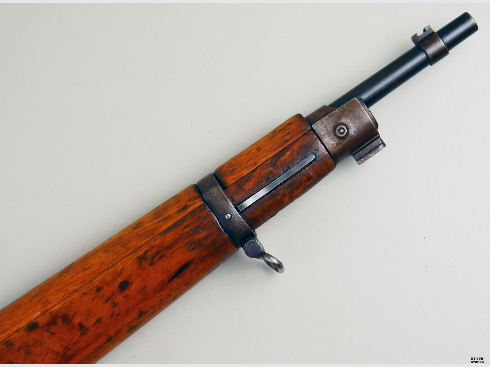 Fucile Carcano mod. 91TS FNA cal. 8×57 matr. RA0424, immagine 10 di 12