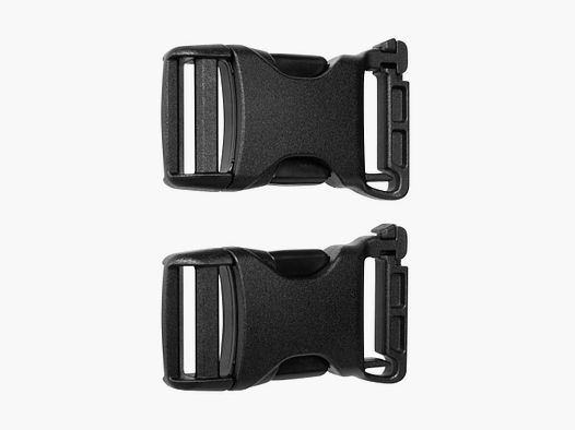 Tasmanian Tiger Tasmanian Tiger Multi-Purpose Buckle SR Safety QA Female 2 Pieces
