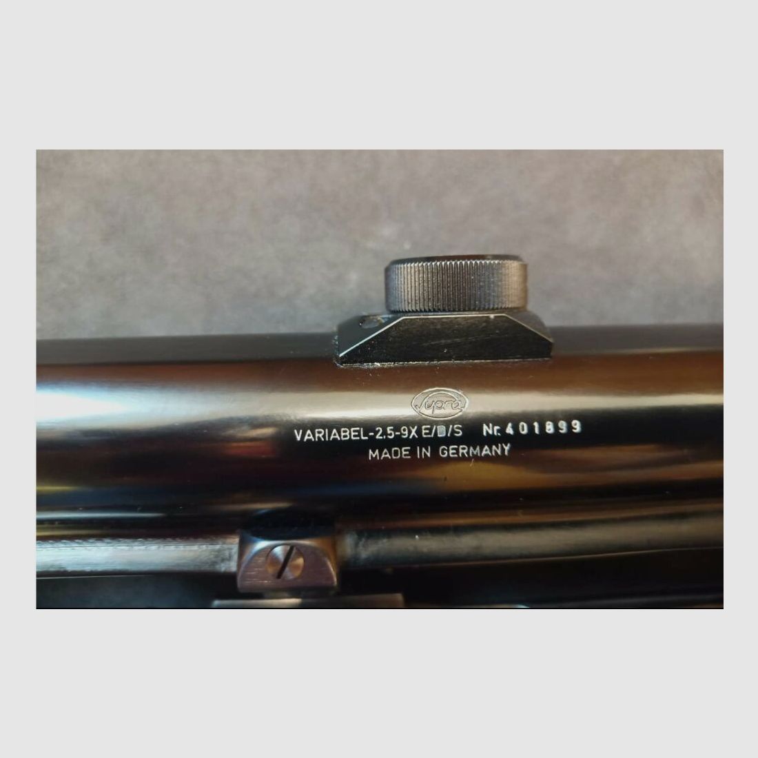 Steyr Mannlicher Mod. MCA, Kal. 6,5x68