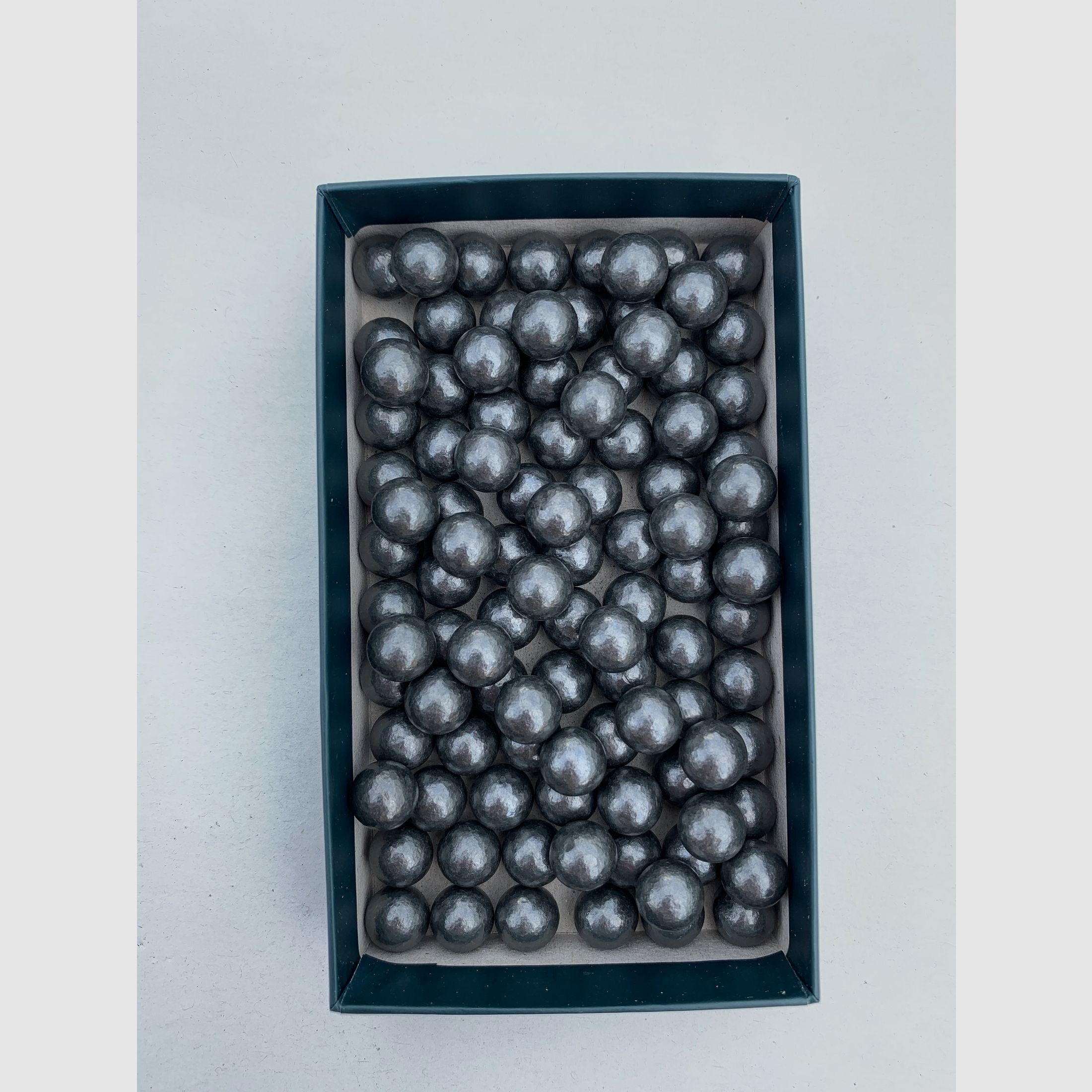 Balles rondes en plomb cal. .45 (11,5 mm)