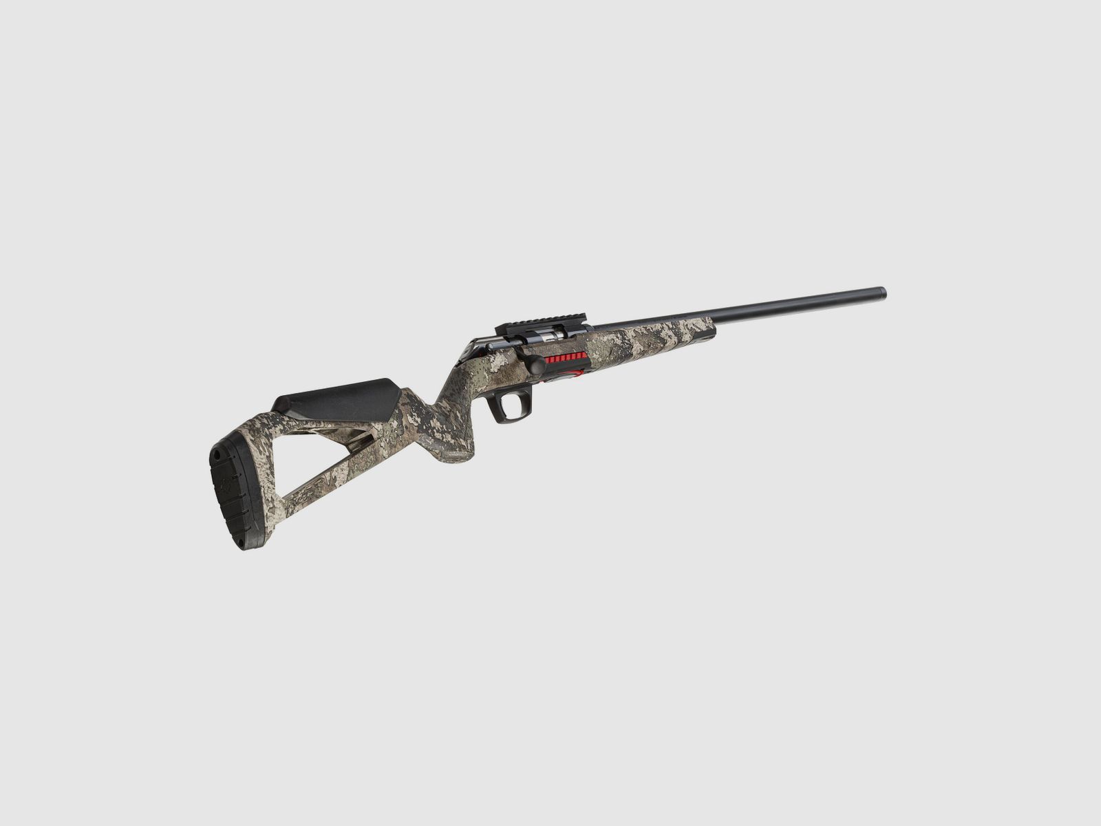 Winchester Repetierbüchse Xpert Strata - .22 lfb - LL=42cm (16,5")