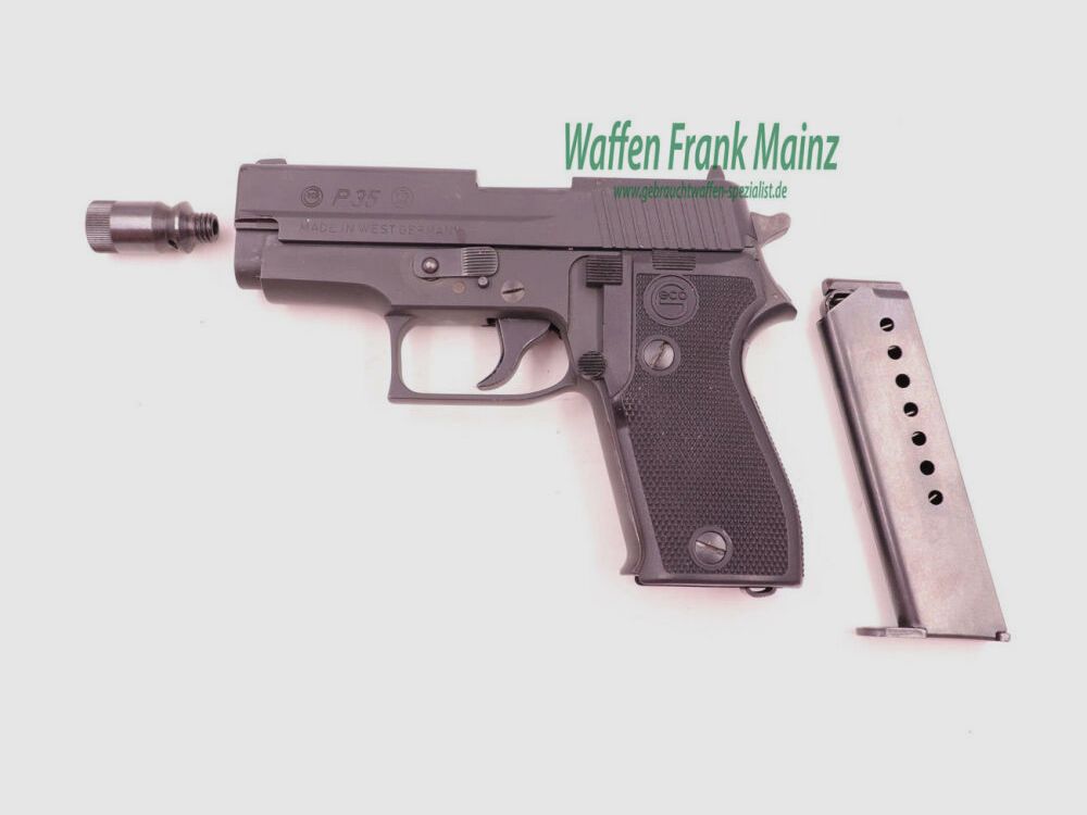 Geco - Fürth Mod. P 35