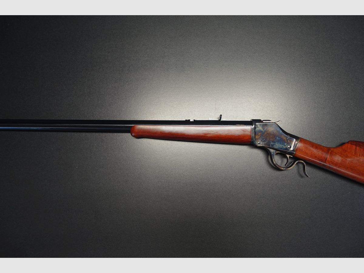 Uberti 1885 High-Wall Carbine, image 5 sur 5