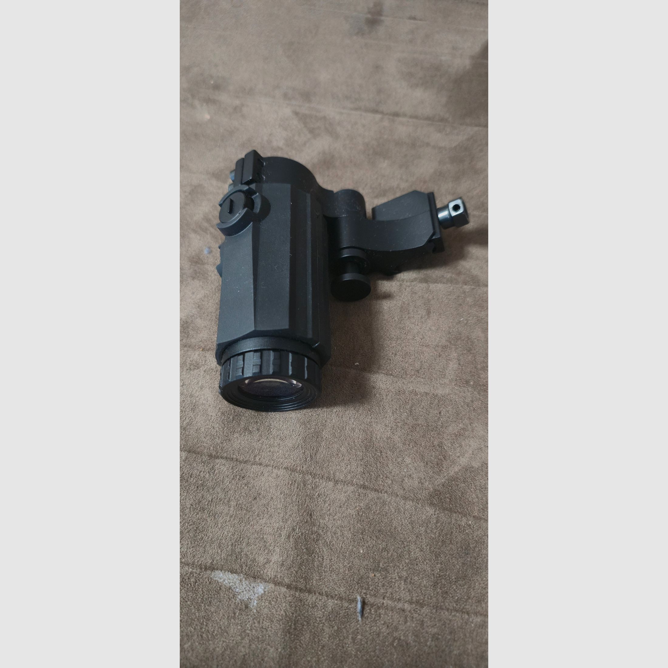 RedDot with 3× magnification - as new