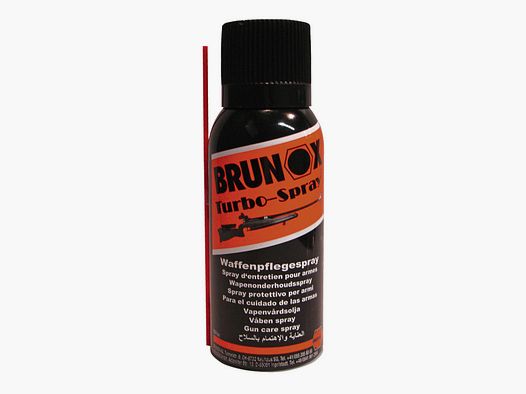 Brunox Turbo-Spray 120ml PumpSpray