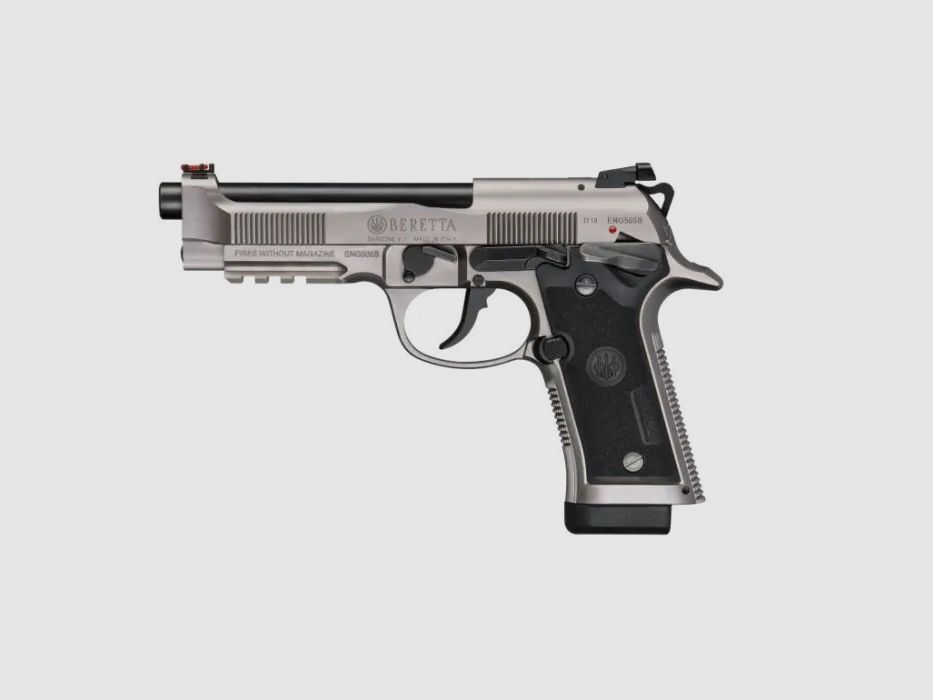 Pistole Beretta 92X Performance Production Kal. 9 PB, Bild 1 von 2