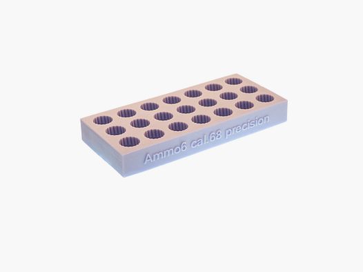 Slugmaker Ammo6 | HDR.68 | Magfeed Gun | DIY cal.68 | first strike mold