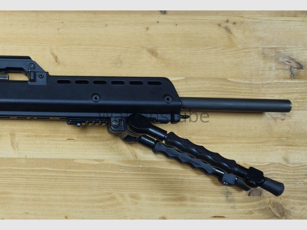 Heckler & Koch	 SL8 - schwarz