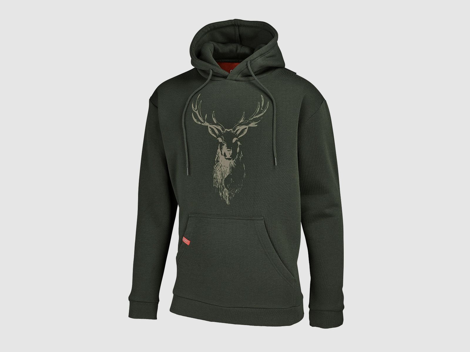 Hart Pullover Hirsch