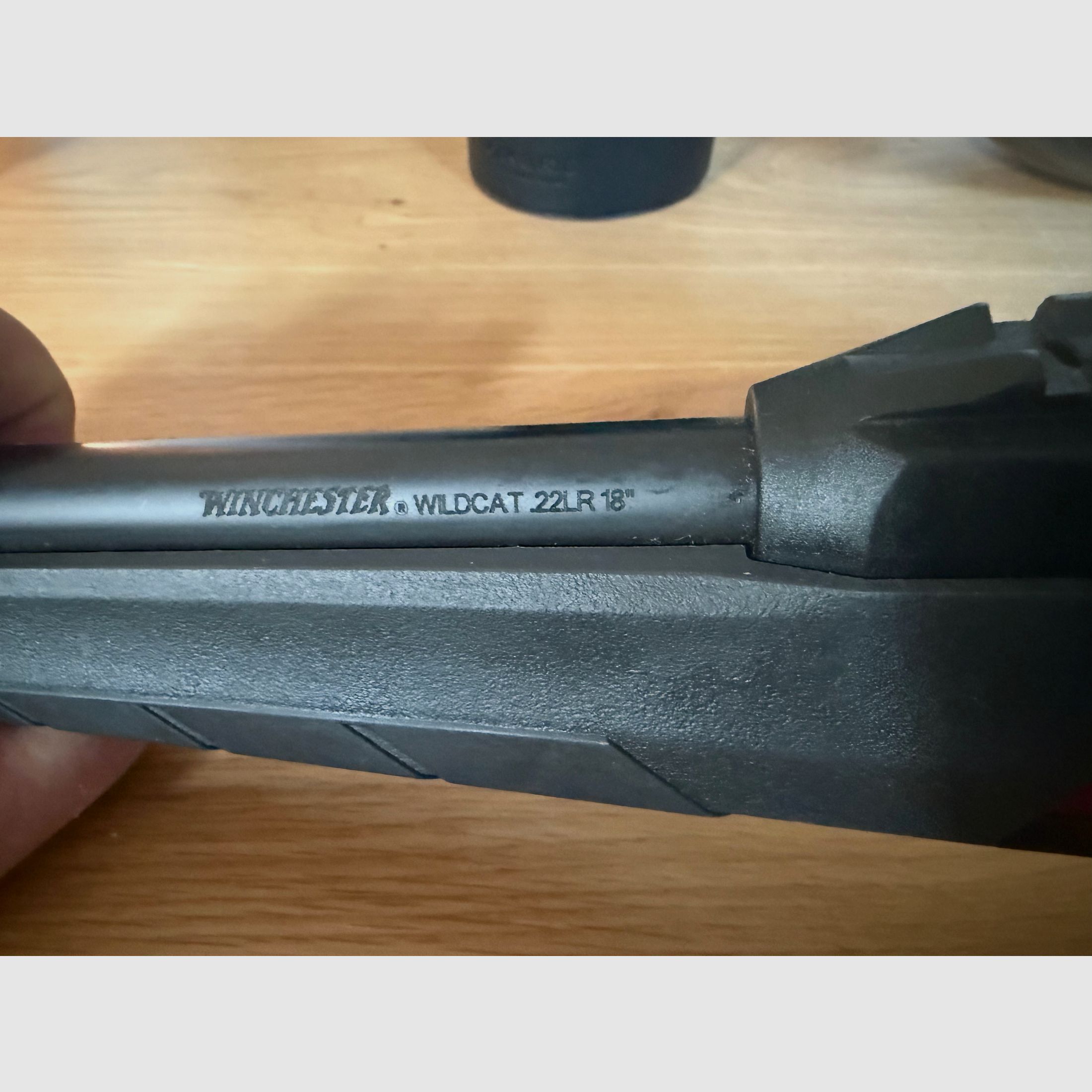 Winchester Wildcat .22LR 18“