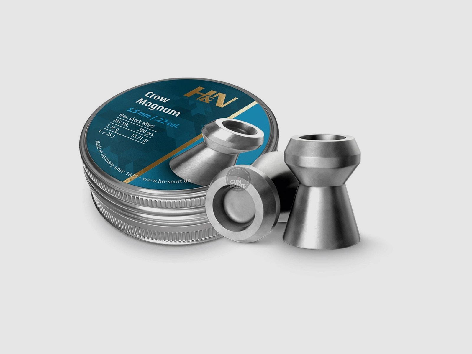 2nd Chance | H&N Crow Magnum