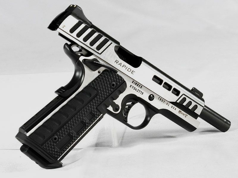 Kimber 1911 RAPIDE SCORPIUS