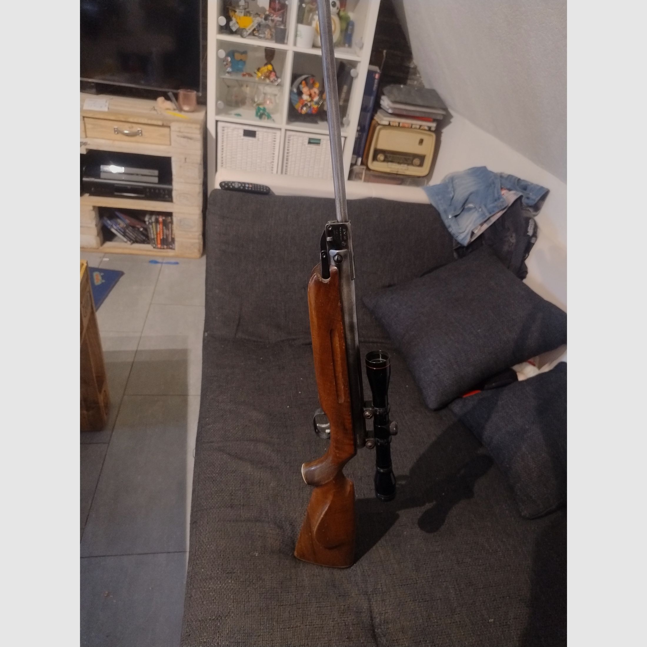 Weihrauch HW 35
