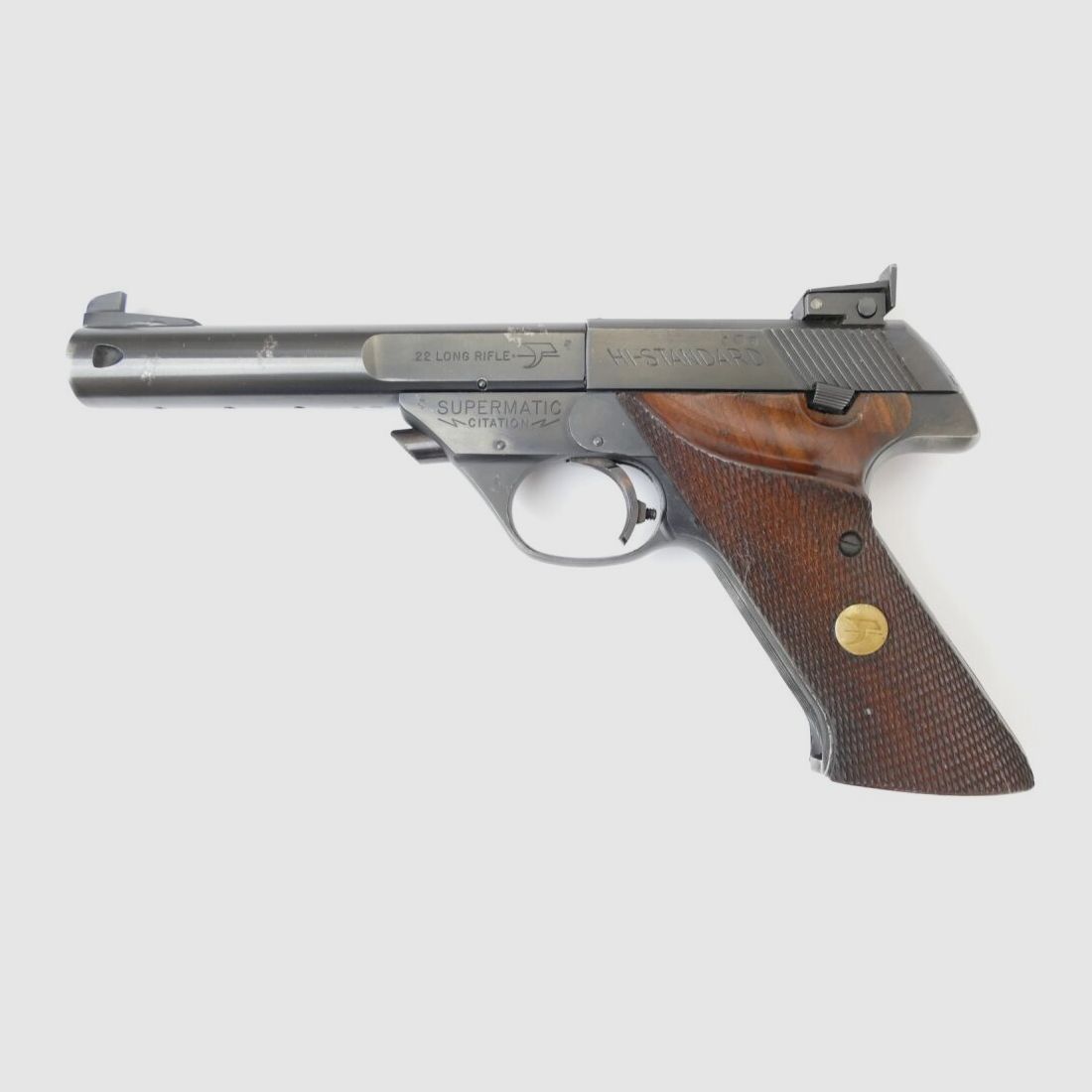 High Standard Supermatic Mod. 104