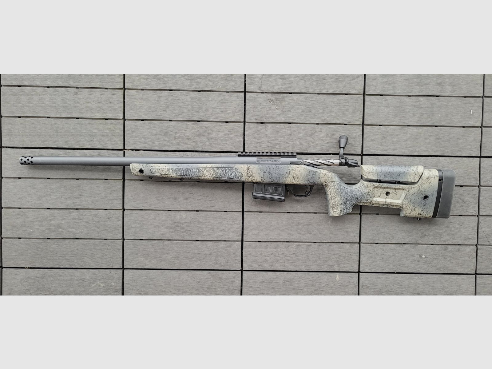 Bergara B14 HMR Wilderness .308 Win