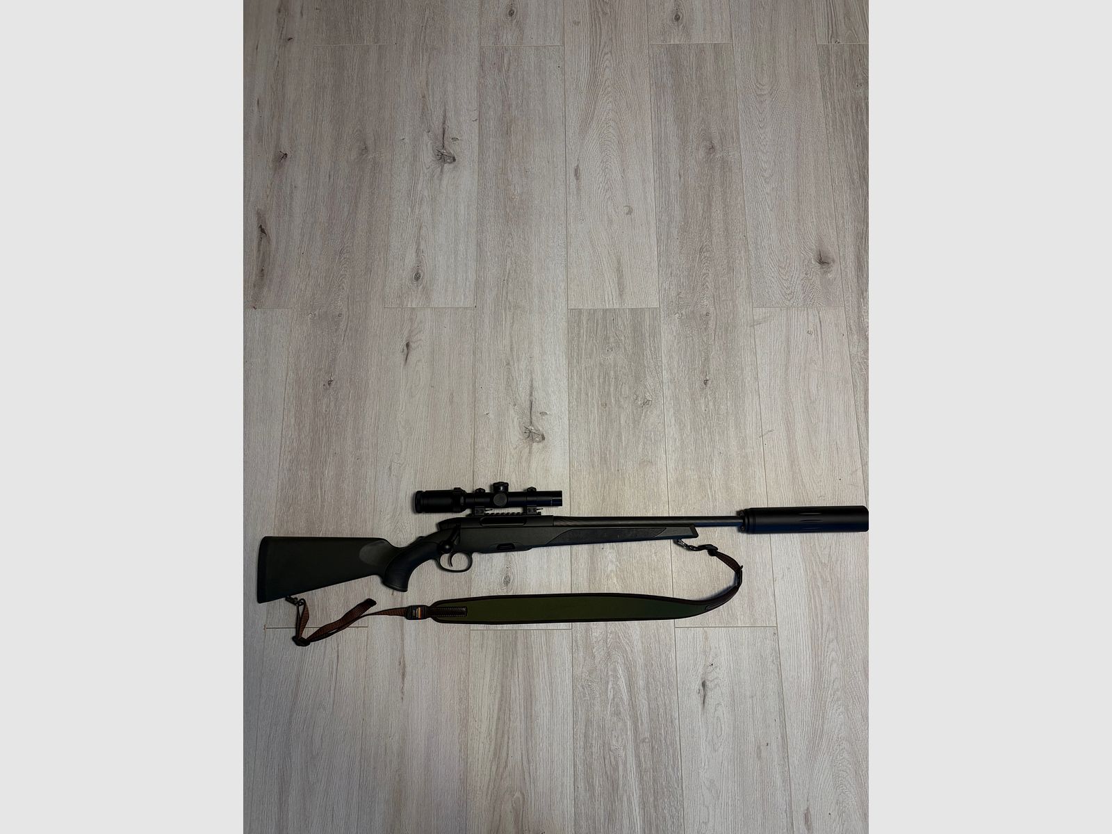Steyr Arms SM12 SX
