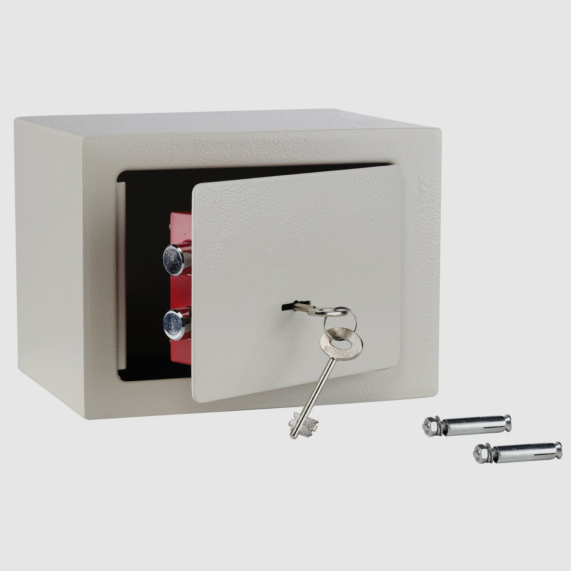 Caja Fuerte Mini con Cerradura de Doble Paleta, imagen 2 de 3