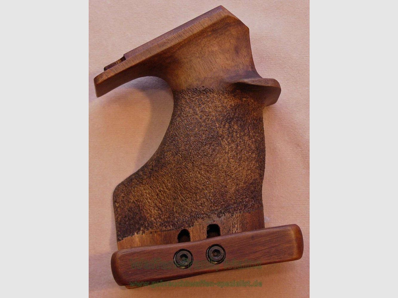 Diverse Hersteller Steyr Match Griffschalen Holz