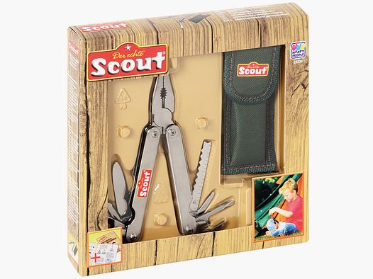 Outil multifonction Scout