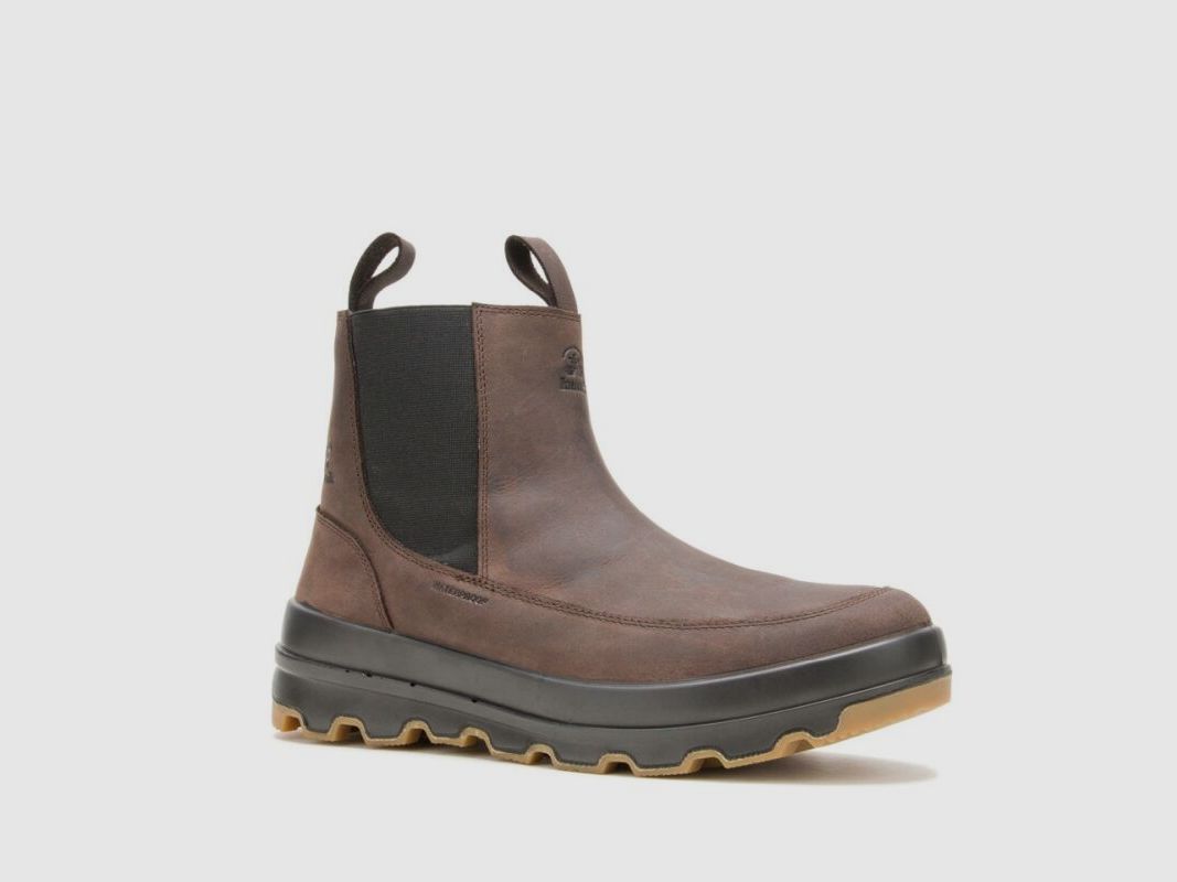 Kamik Herren Schuh Inception C Dark Brown