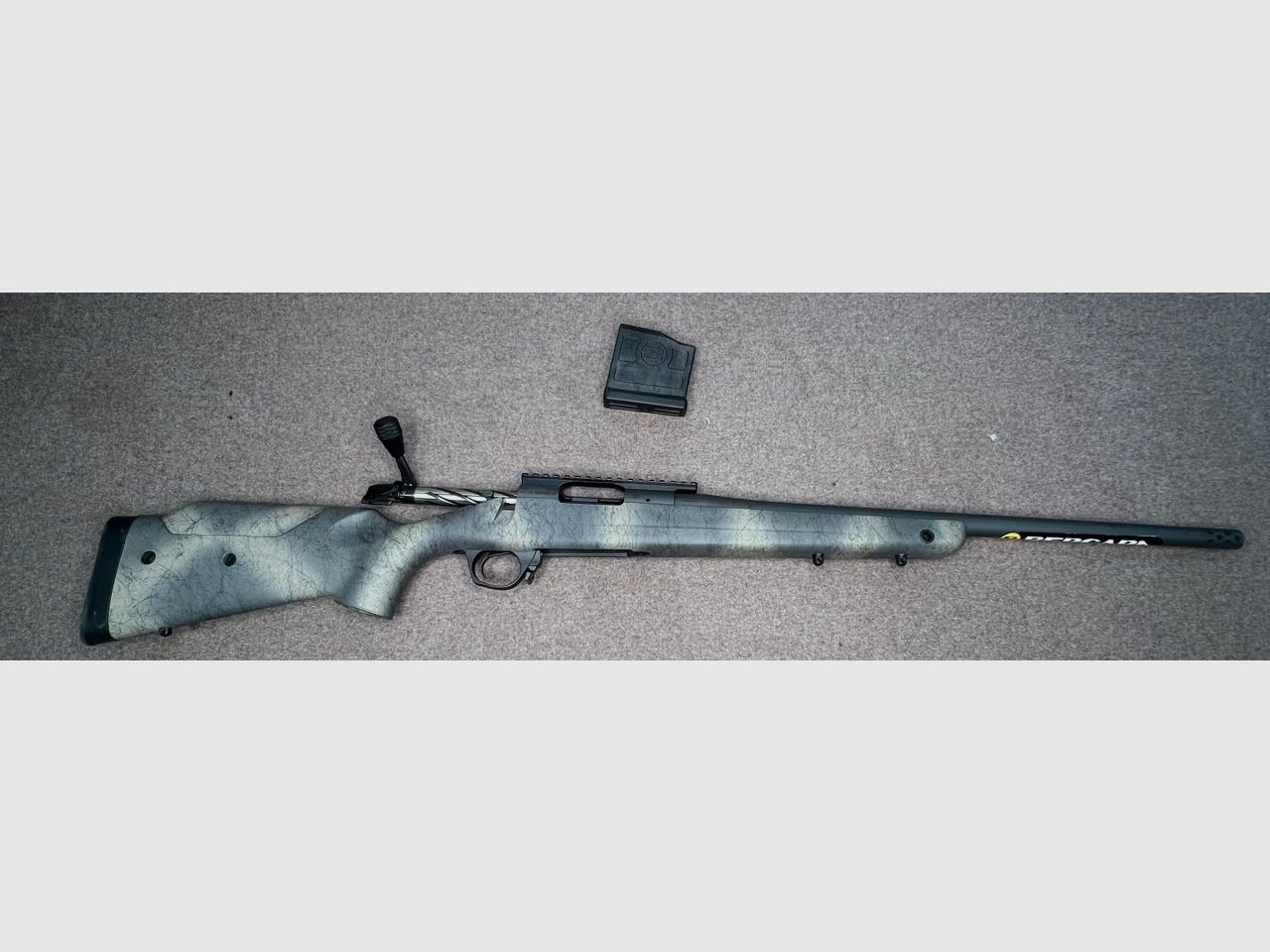 Bergara B14 Wilderness Terrain Kal .308 Win.