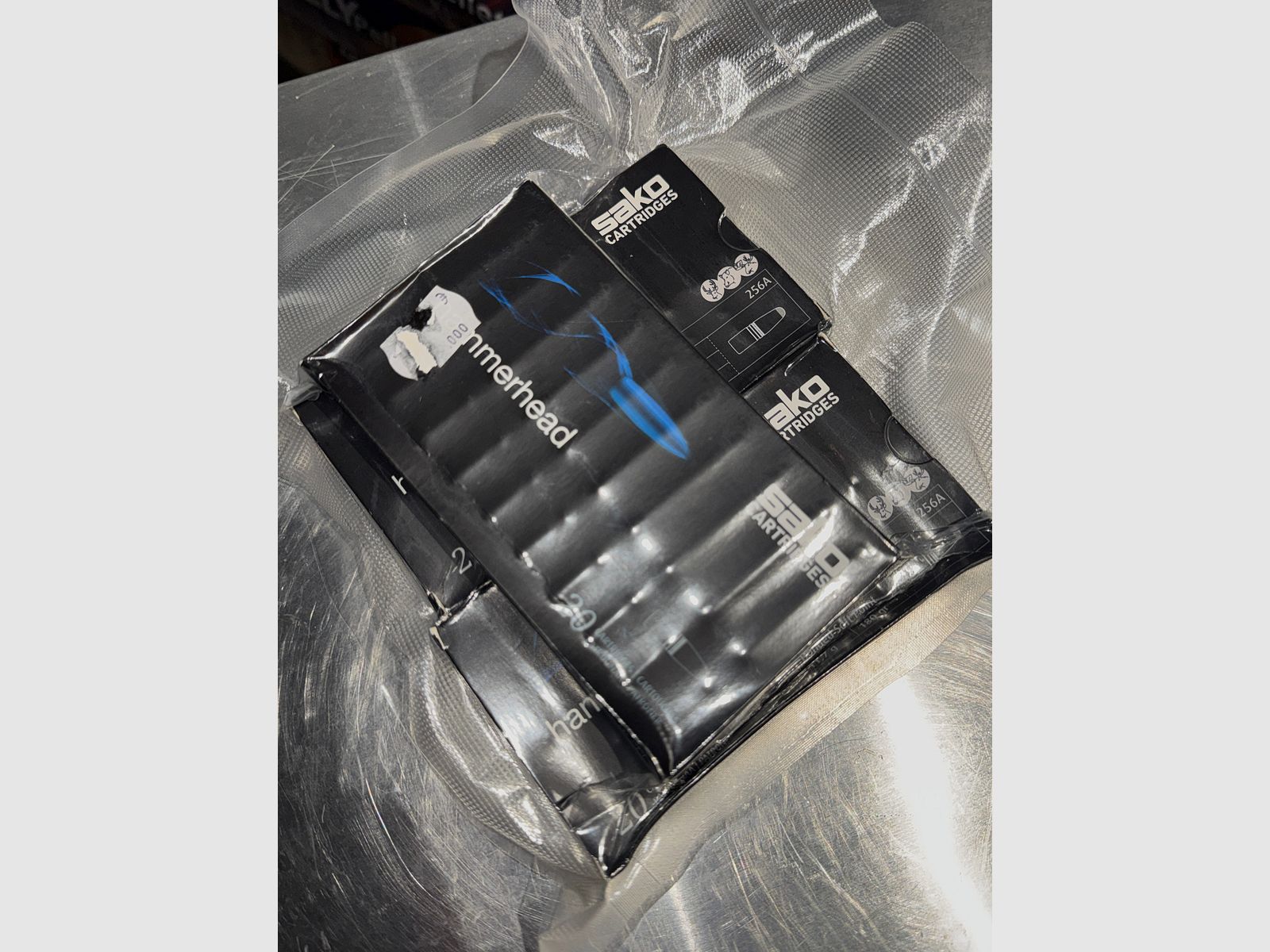 Sako .308 Hammerhead 180 gr, 67 coups