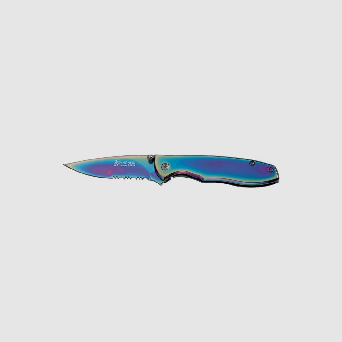 Coltello Boker Magnum Rainbow II - Lama 72mm