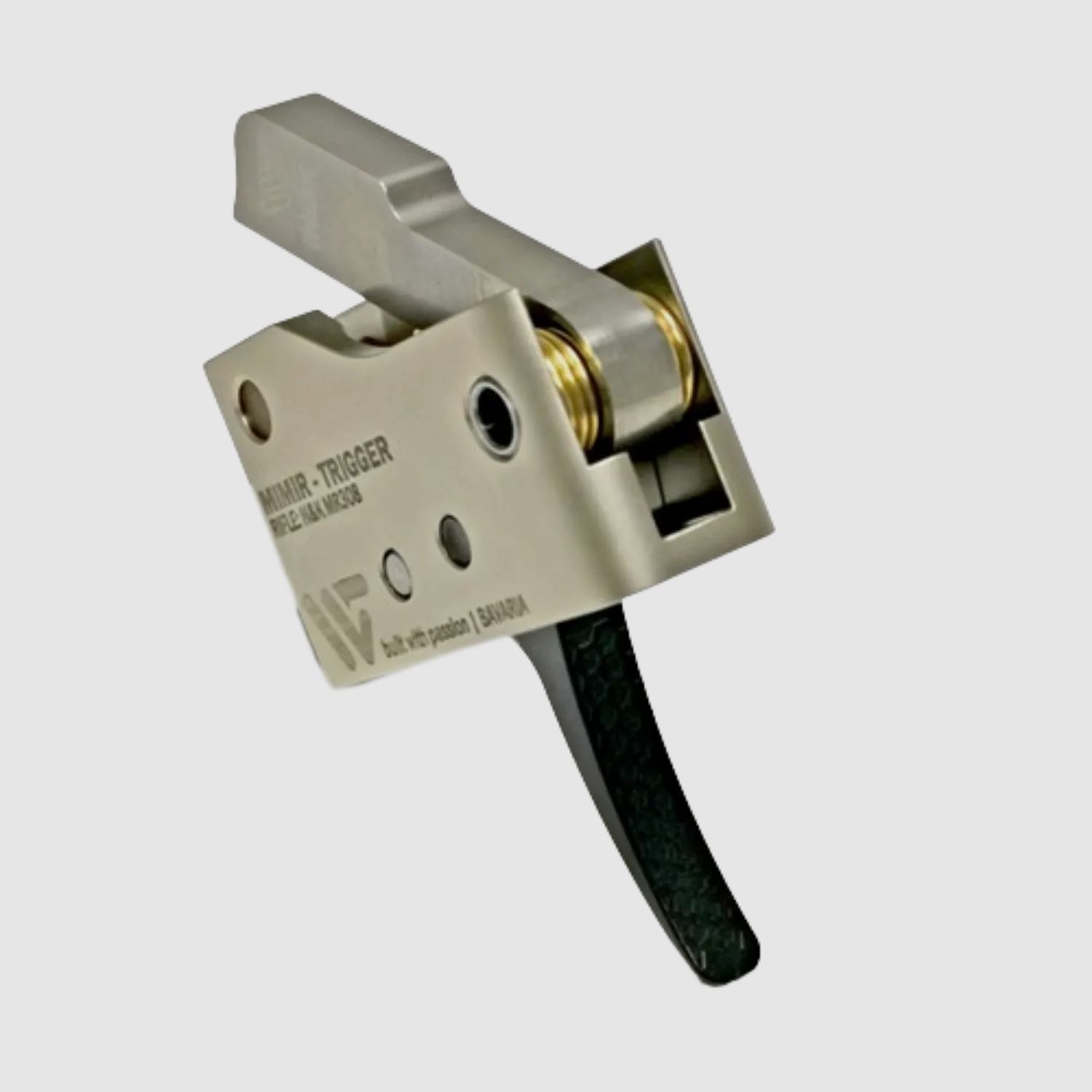 Matchabzug WPNTEC MIMIR für AR10/AR15 Straight Curved