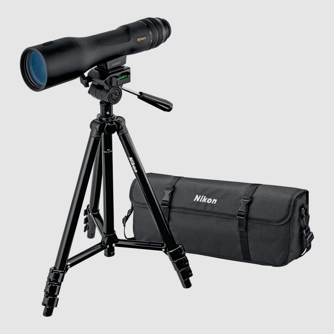 Nikon Spotting Scope 16-48x60 Prostaff 3 - Set