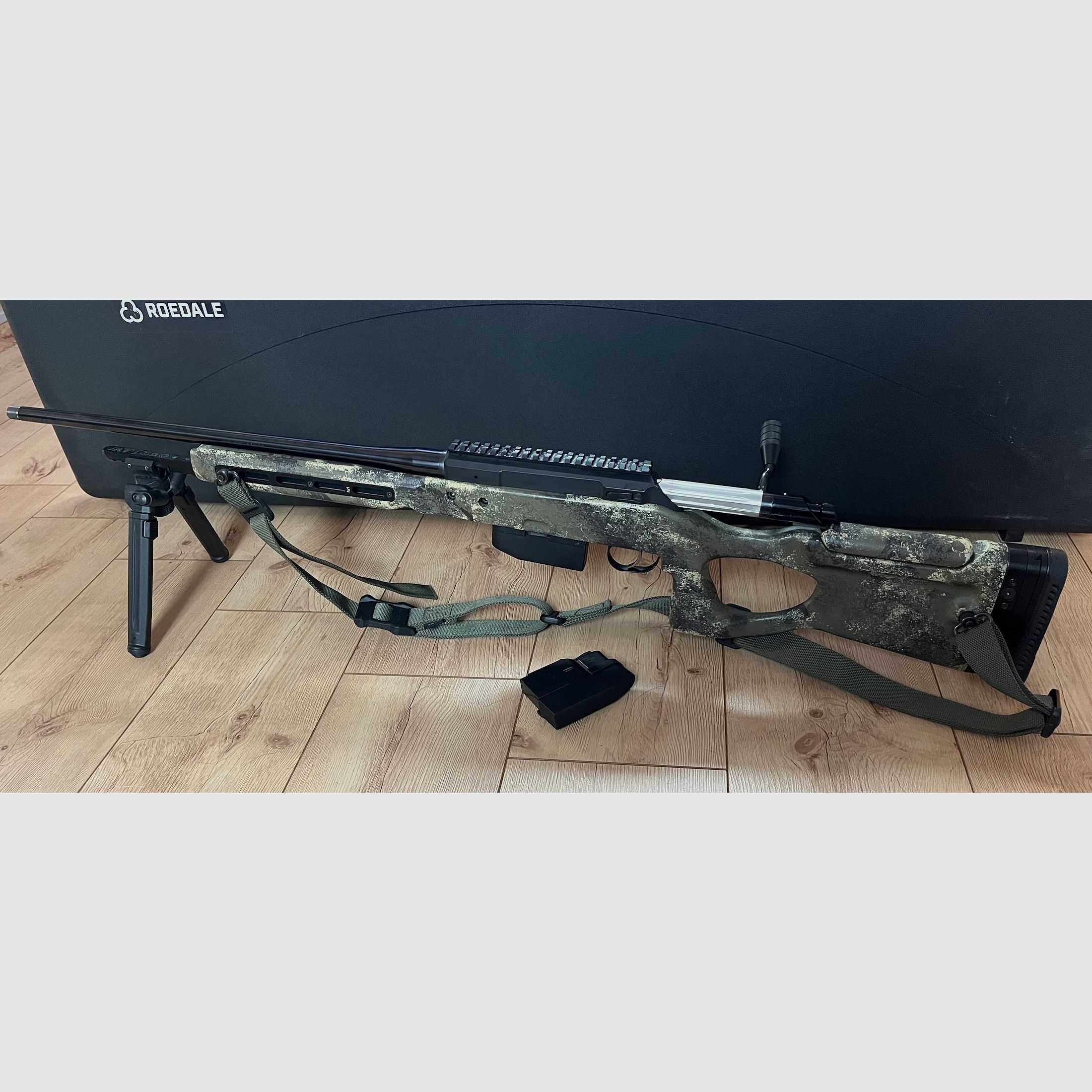 Voere GGS M1 .308