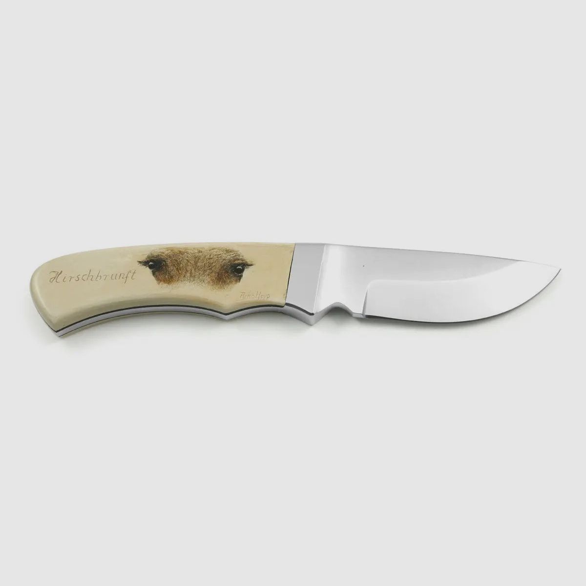 PUMA art collection, Hirschbrunft / Hirschkuh Augen, skinmaster, Unikat