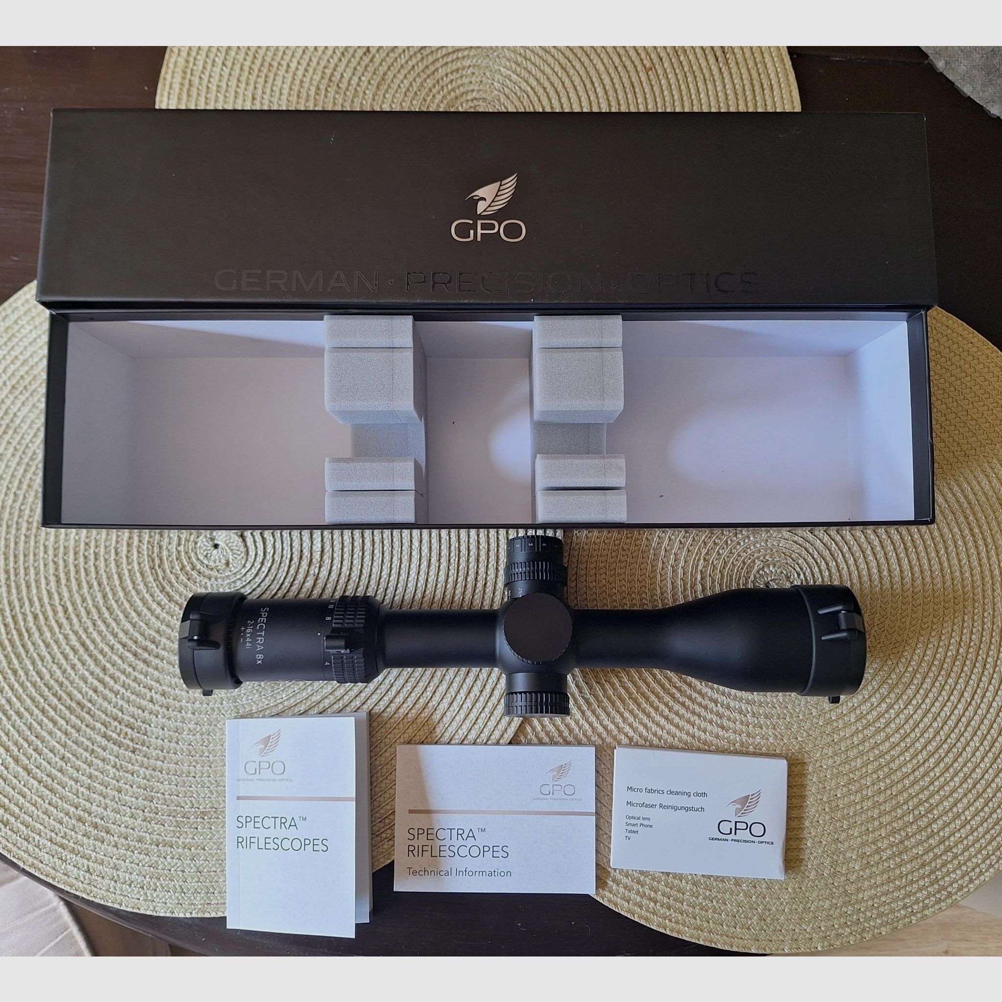 GPO SPECTRA 8x 2-16x44i G4i