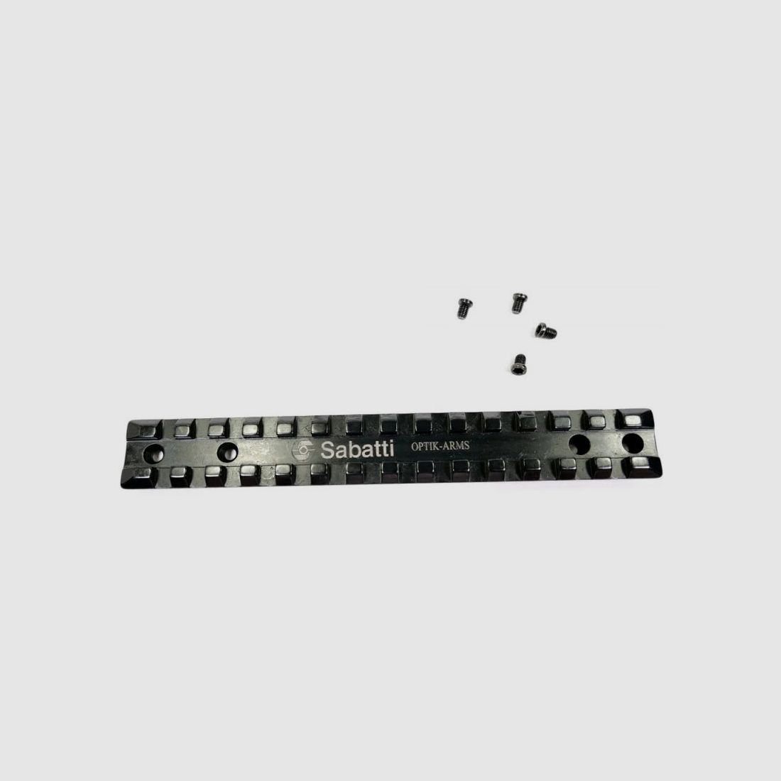 Picatinny-Schiene OPTIK ARMS – Sabatti Rover LA, Bild 3 von 6