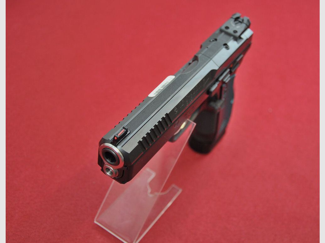 CZ Shadow 2 OR Barrel Bushing SA/DA 9mm Luger