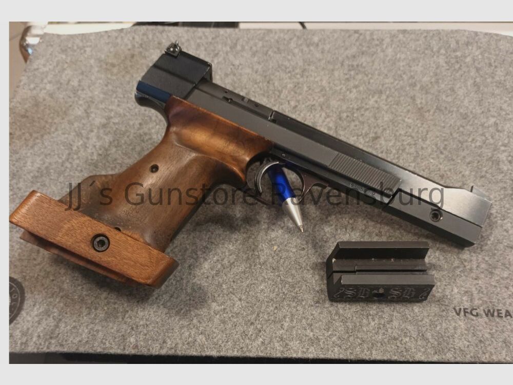 Hämmerli 215	 .22lr