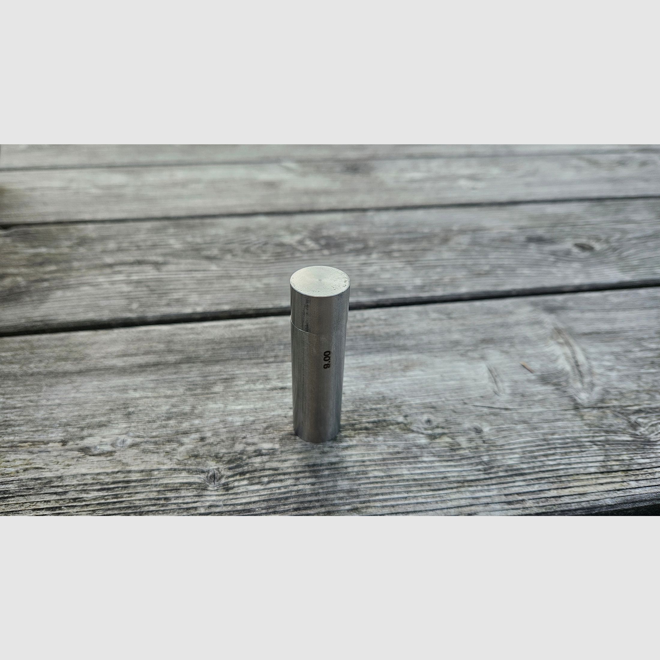 Pellet Sizer - Diabolo Lehre in .35 / 9,00mm  (für HP Max)