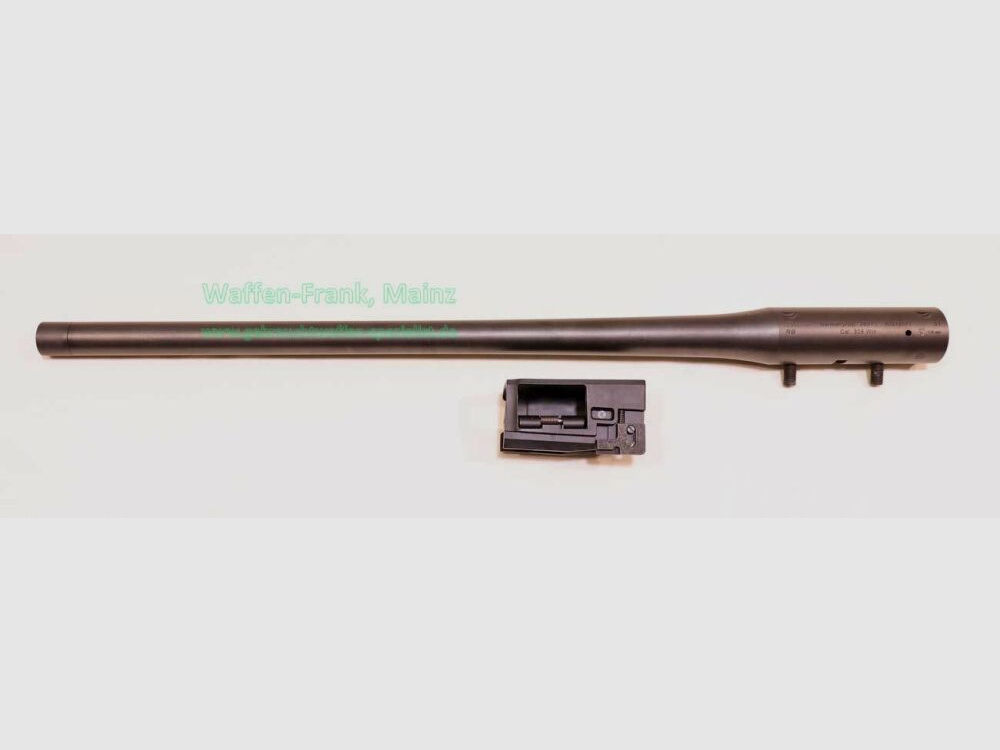 Blaser - Isny canna di ricambio R8/LL 47cm/M15x1