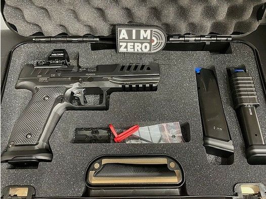 Walther PDP SF Match Performance Package